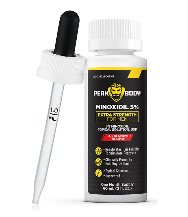 Minoxidil 1 Pack