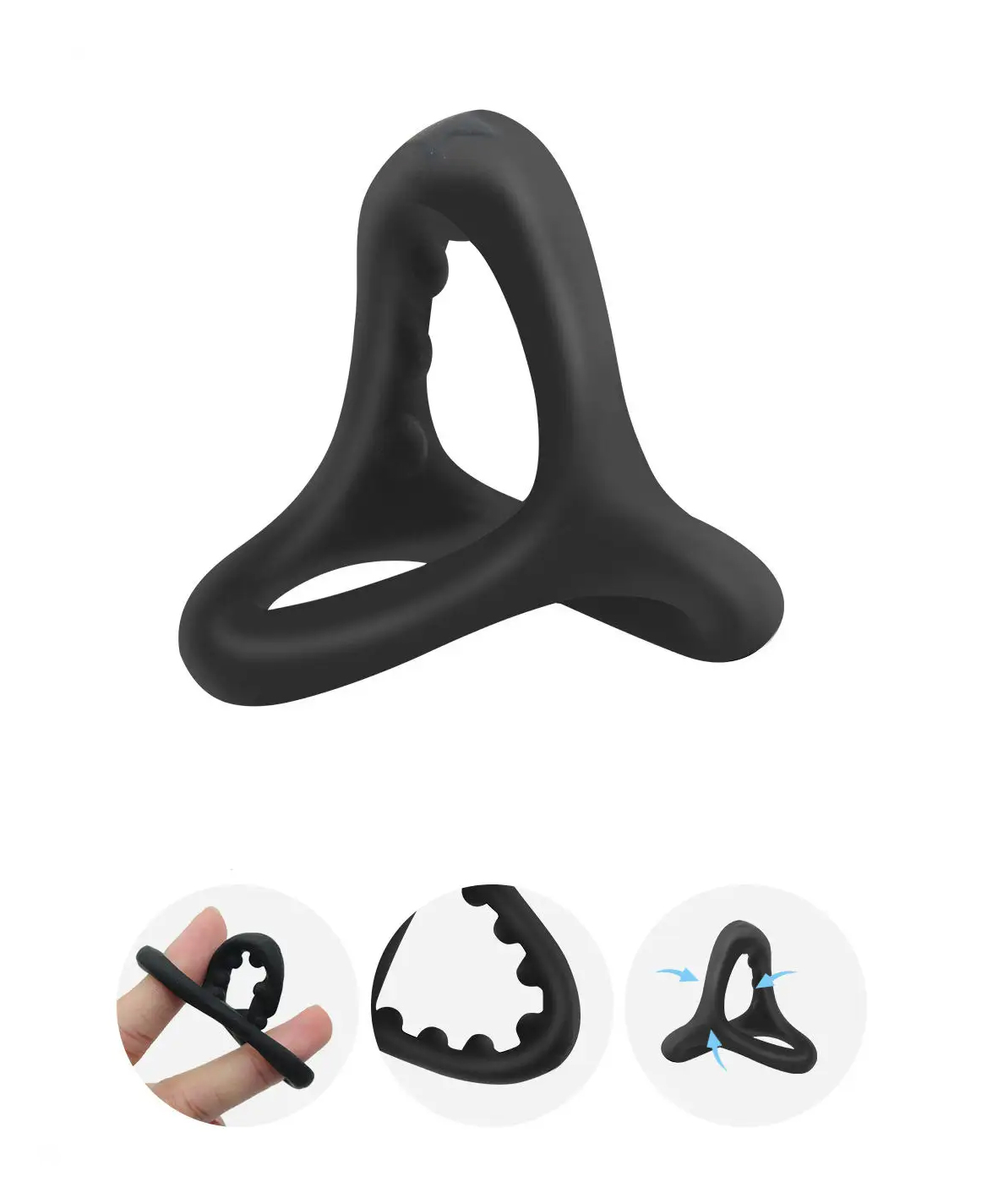 Cock Ring Multi Pack