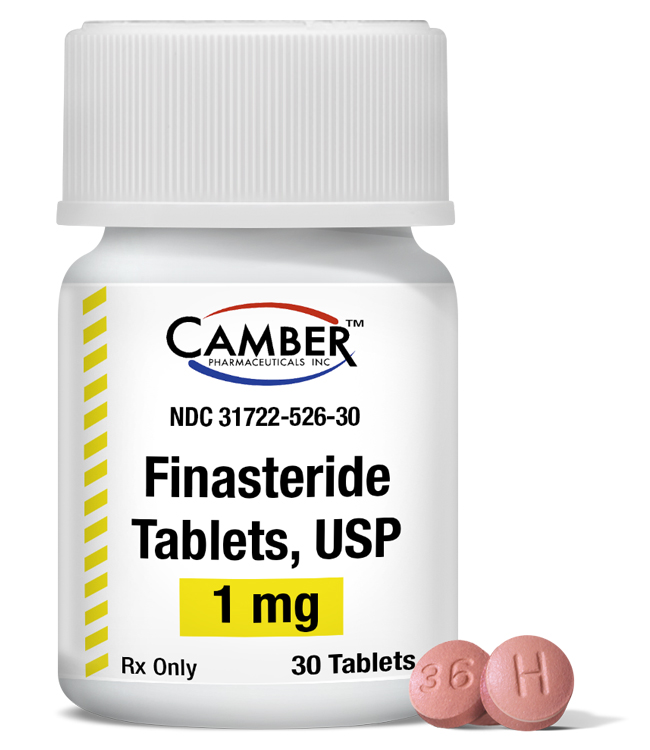 Finasteride Camber - hair-trial-pack
