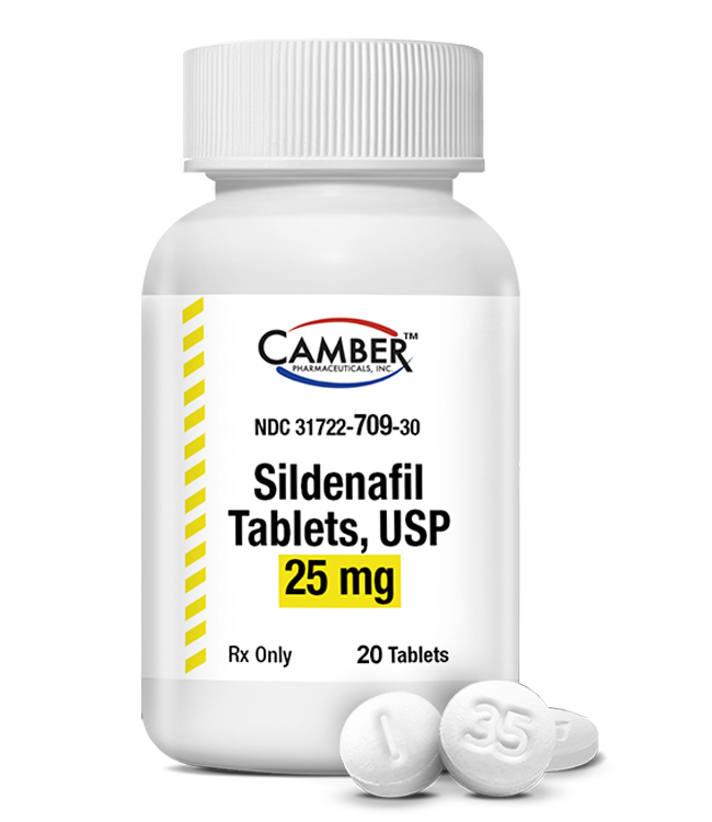 Sildenafil Citrate Camber - ed-trial-package
