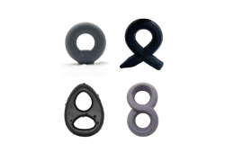 Cock Ring 4 Pack