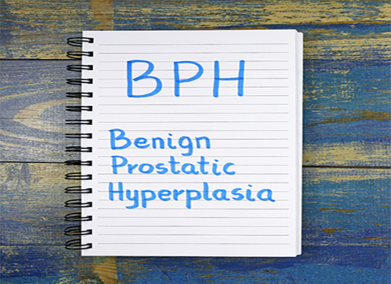 BPH - An Enlarged Prostate, Symptoms, Treatment and Pre