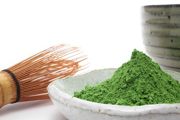 Matcha - Green Tea with Antioxidant Benefits