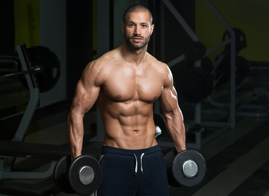 Does L-Glutamine Help Build And Develop Muscle In Men O