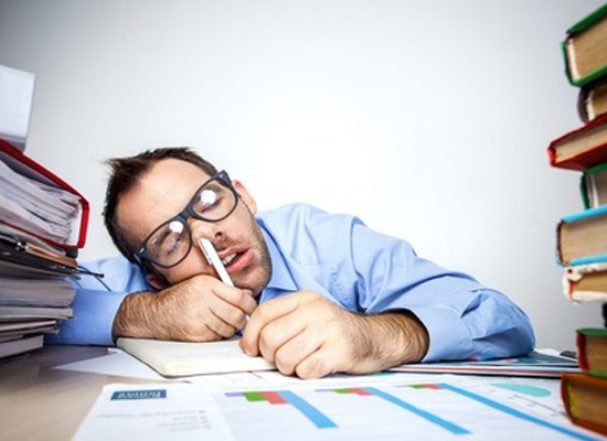 Why Am I Always Tired?