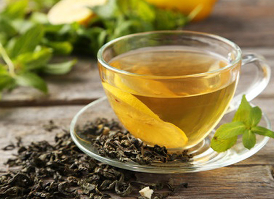 Catechins in Green Tea Thermogenic Burns Fat and Helps 