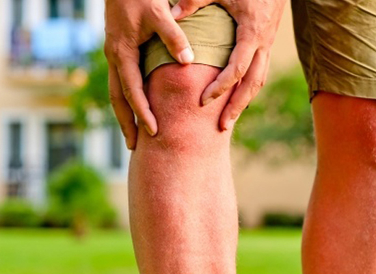 Do Supplements Like Glucosamine and Chondroitin Help Kn