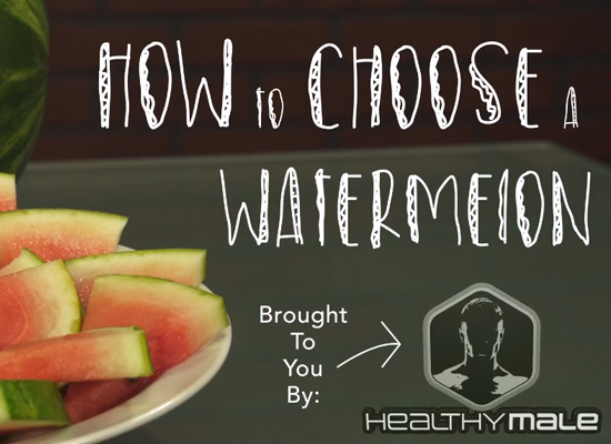 How to Pick the Perfect Watermelon Fool Proof Secrets E