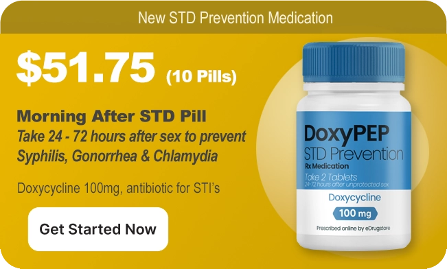 Doxy STD Treatment