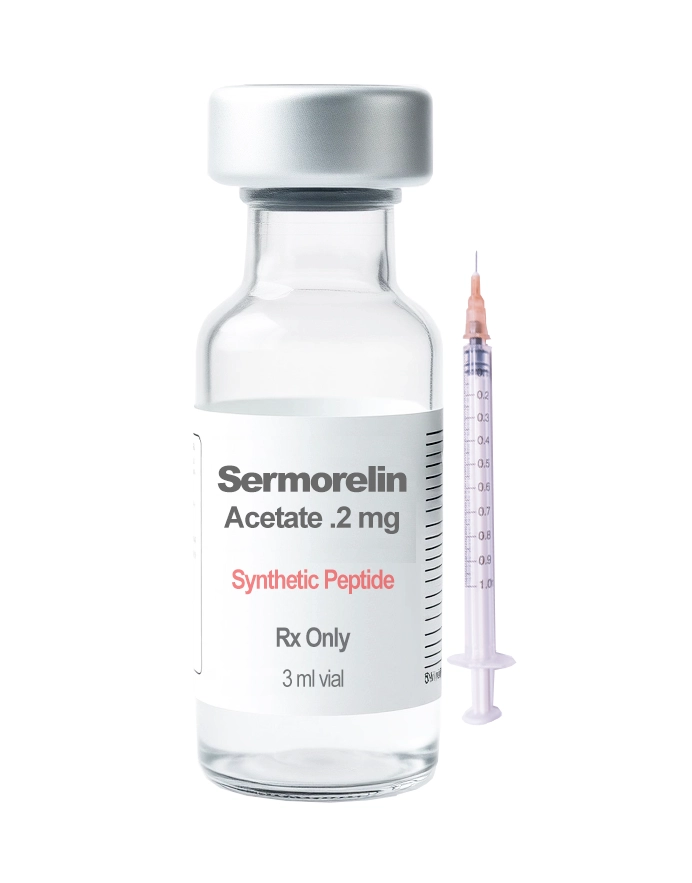 Sermorelin Acetate