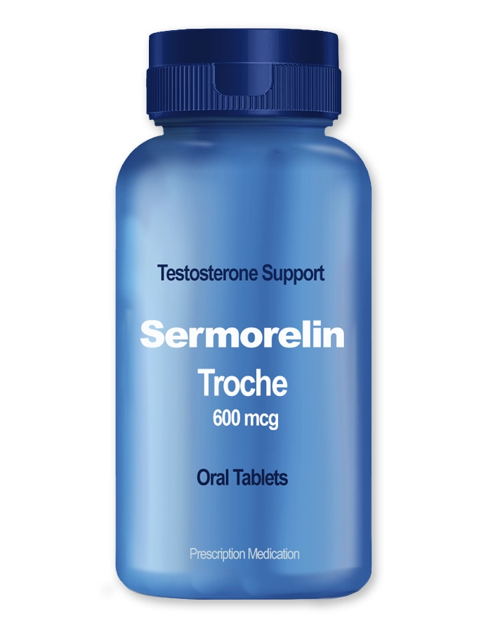 Sermorelin Troche