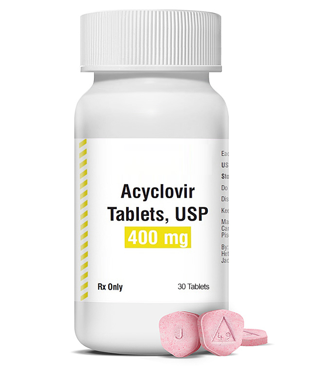 Acyclovir