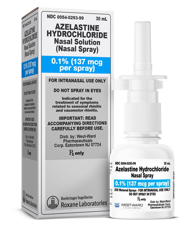 Azelastine HCL