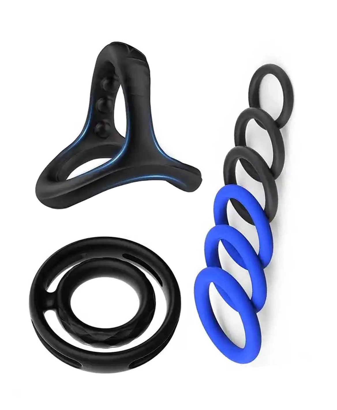 Cock Ring Multi Pack