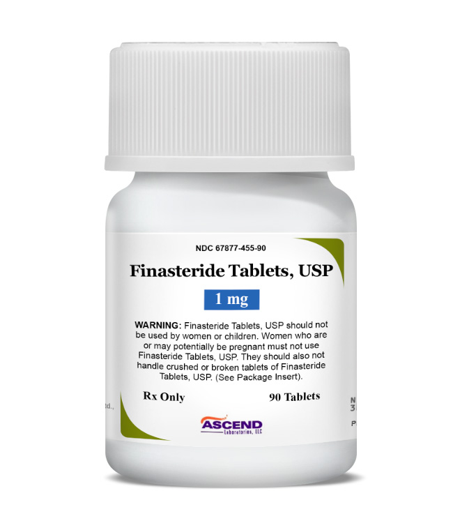 Finasteride Ascend