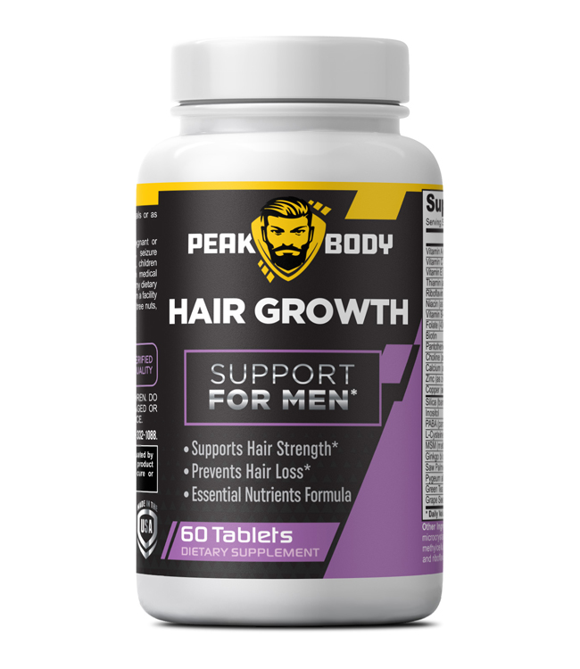 Hair Growth for Men