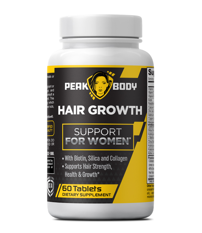 Hair Growth for Women