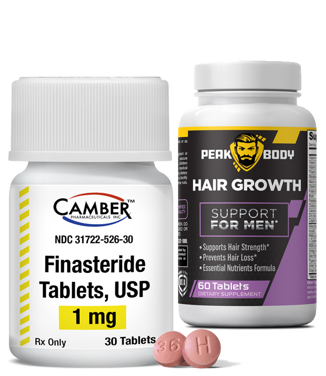 HAIR GROWTH PACKAGE