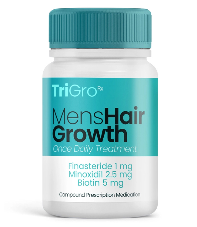 Mens Hair TriGro