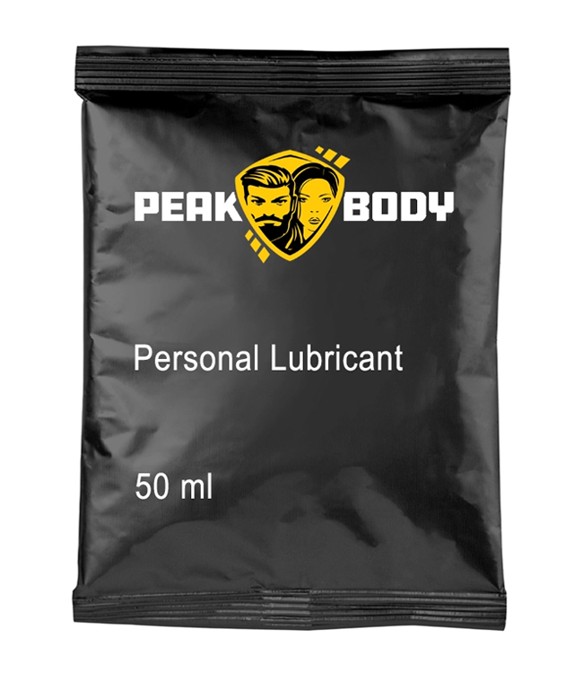 PeakBody Sex Lube