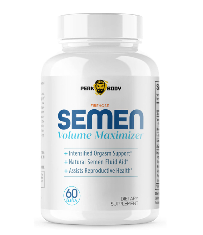 Semen Volume Maximizer