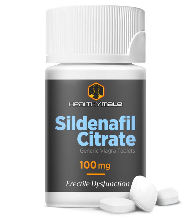 Sildenafil Citrate Generic