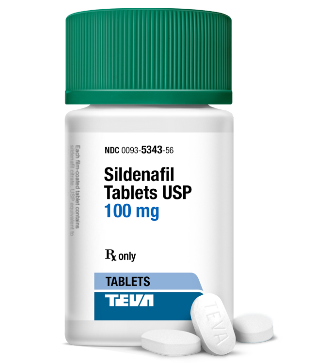 Sildenafil Citrate Teva