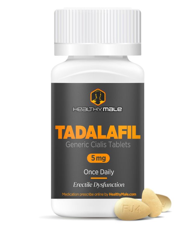 Tadalafil Daily Use