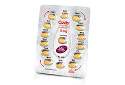 Cialis for Daily Use 5 MG Buy Tadalafil Online Free Doctor Prescription