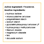 Finasteride