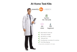 HIV Home Test Kit