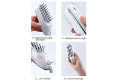 Laser Hair Growth Comb