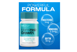 Mens Hair TriGro