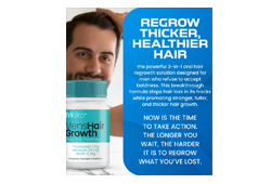 Mens Hair TriGro