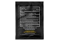 Peakbody Delay Wipes