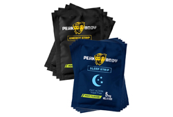 Peakbody Energy and Sleep Strips