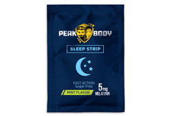 Peakbody Sleep Strip