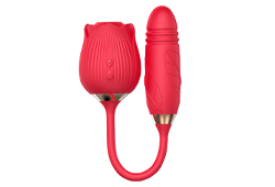 Rose G-Spot Vibrator