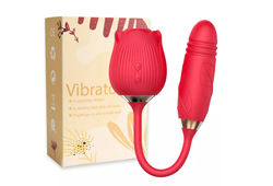 Rose G-Spot Vibrator