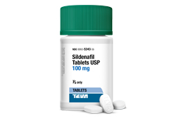 Sildenafil Citrate Teva