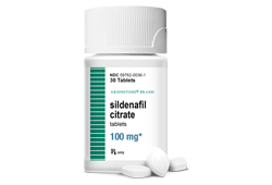 Sildenafil Citrate Greenstone