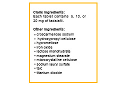 Tadalafil Daily Use