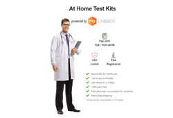 Testosterone Test Kit