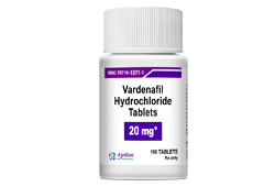 Vardenafil HCL