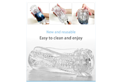 WankO YankO Male Masturbator Kit