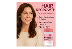 Womens Hair TriGro Vibrant