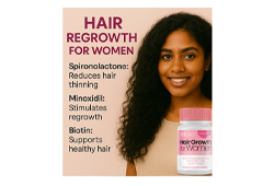 Womens Hair TriGro Vibrant