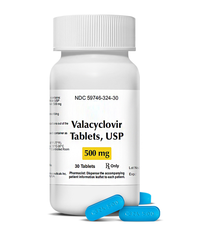 is valacyclovir stronger than acyclovir