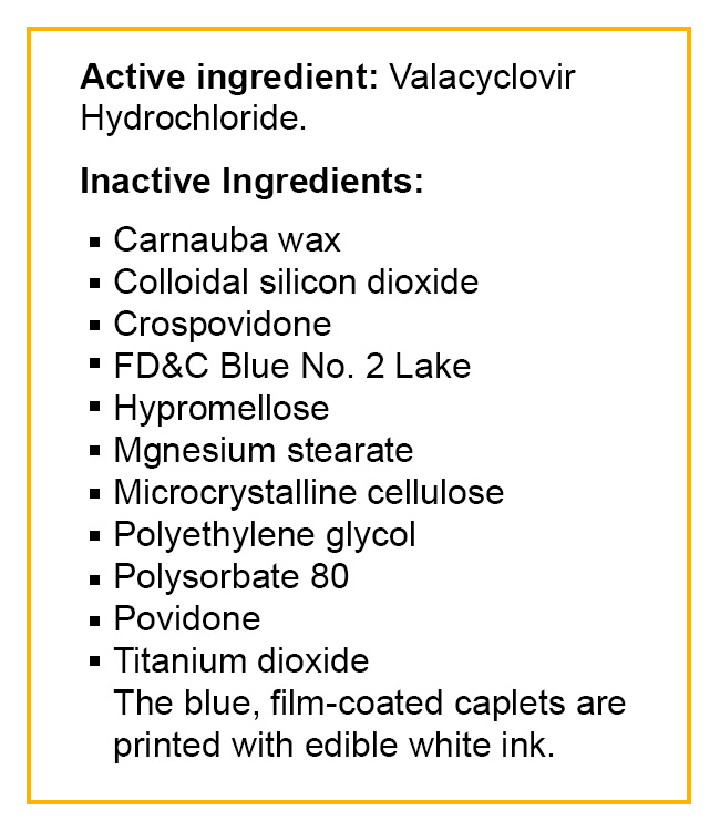 Valacyclovir