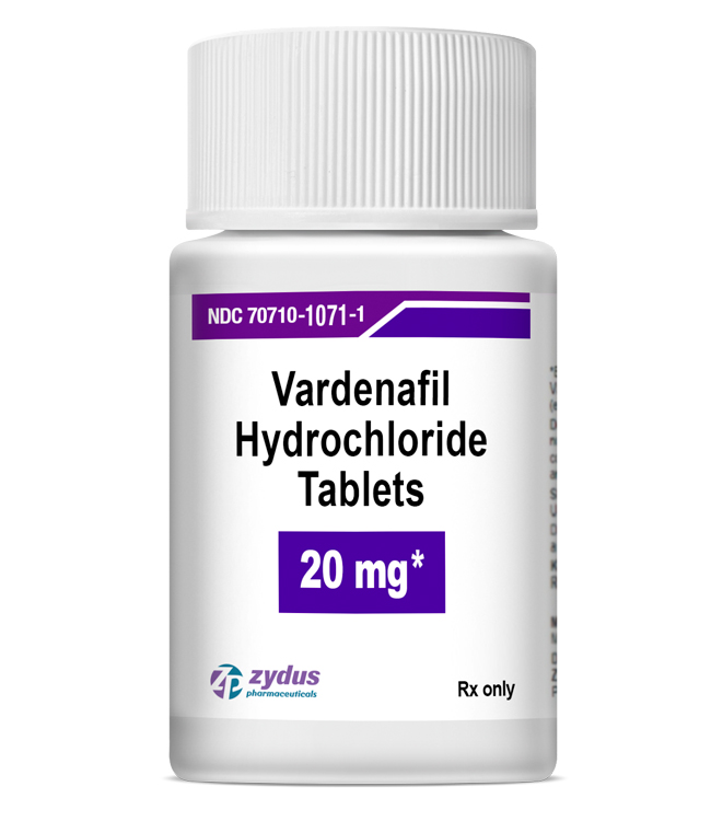 Vardenafil HCL